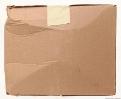 Photo Textures of Cardboard Box